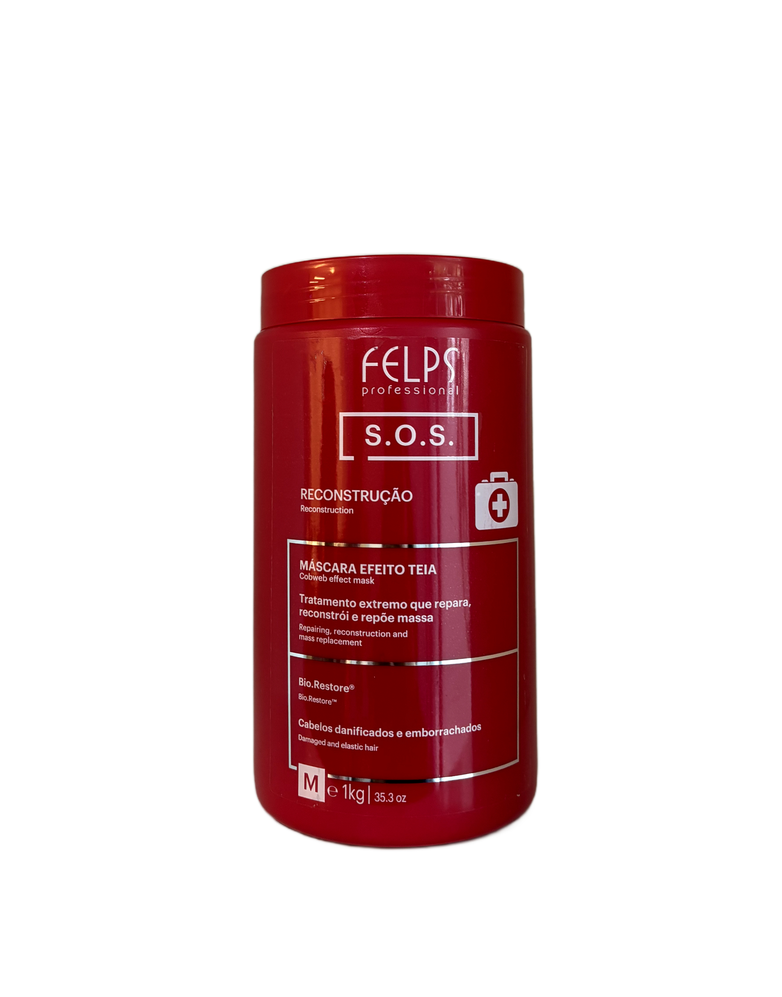 Felps Botox – cheveux élastique